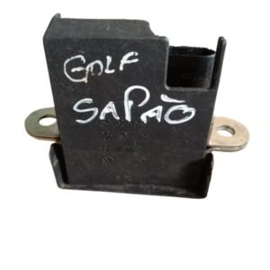 Fechadura Porta Malas Golf 2006 Com Detalhe