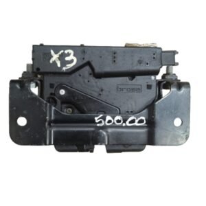 Fechadura Tampa Traseira X3 2014