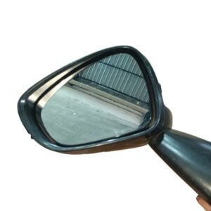 Retrovisor Eletrônico Esquerdo Peugeot 408 2012 Com Detalhe