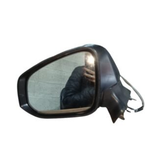 Retrovisor Esquerdo Hilux 2020 Com Detalhe