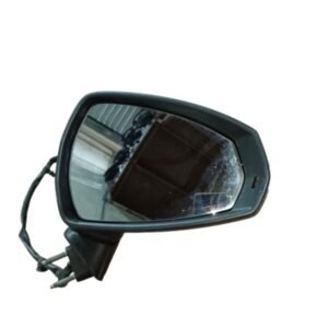 Retrovisor Direito Audi A3 2016 Com Detalhe