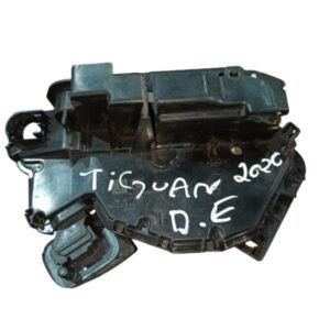 Fechadura Tiguan 2021 Dianteira Esquerda