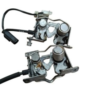 Par Fechadura Capô X3 2014