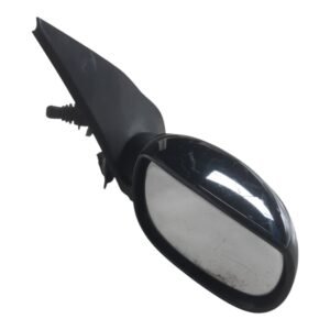 Retrovisor Lado Direito Manual Peugeot 207 2010 Original