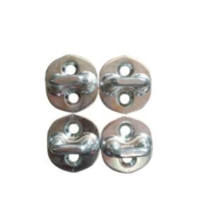 Kit Batente Fechadura Porta Hb20 2020