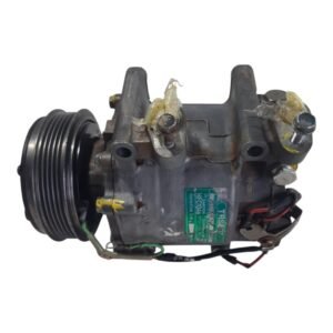Compressor Ar Honda Fit 2008 Original Usado
