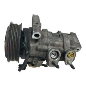 Compressor ar condicionado new 1.6 fiest ford ka 2015 a 2018 usado