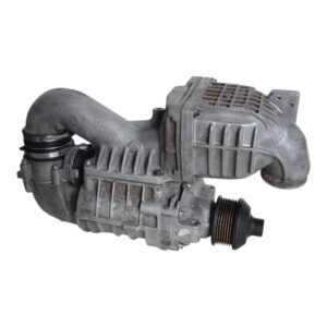 Compressor Motor Mercedes C180 1.8 Kompressor 2005 usado