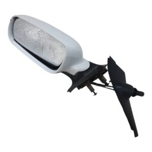 Retrovisor Manual Lado Esquerdo Gol G3 4 Portas Com Detalhes usado